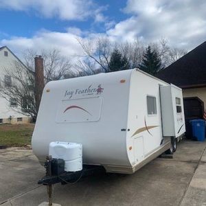 2007 Jayco jay feather